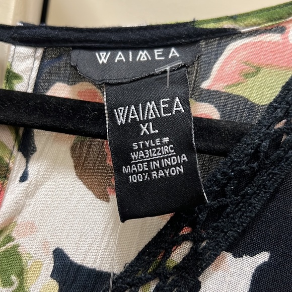 New Waimea Long Sleeve Romper Size XL - Picture 8 of 10